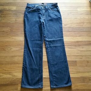 Battery Park NY & Co Straight Leg Jeans, 10P.
